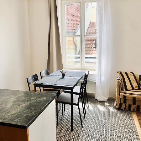 Old Town City Apartment Prága Kültér fotó
