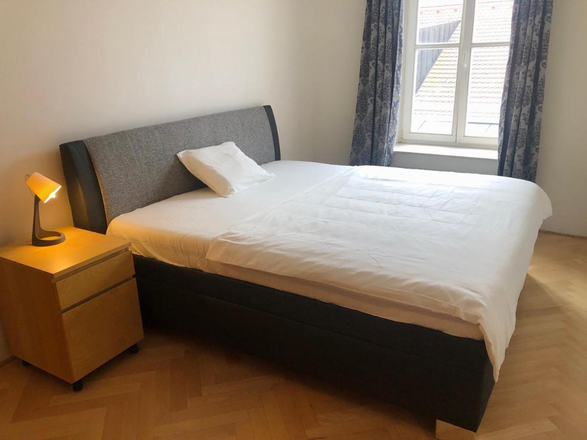 Old Town City Apartment Prága Kültér fotó