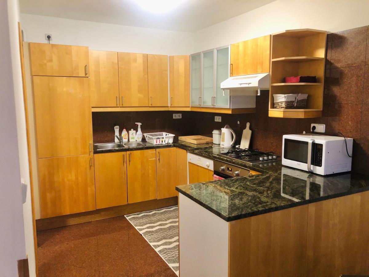 Old Town City Apartment Prága Kültér fotó