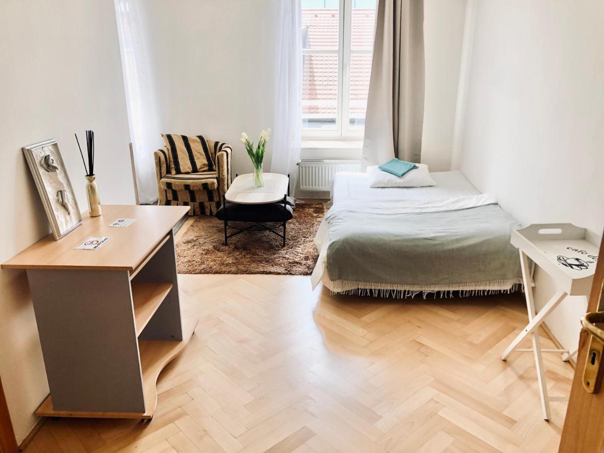 Old Town City Apartment Prága Kültér fotó