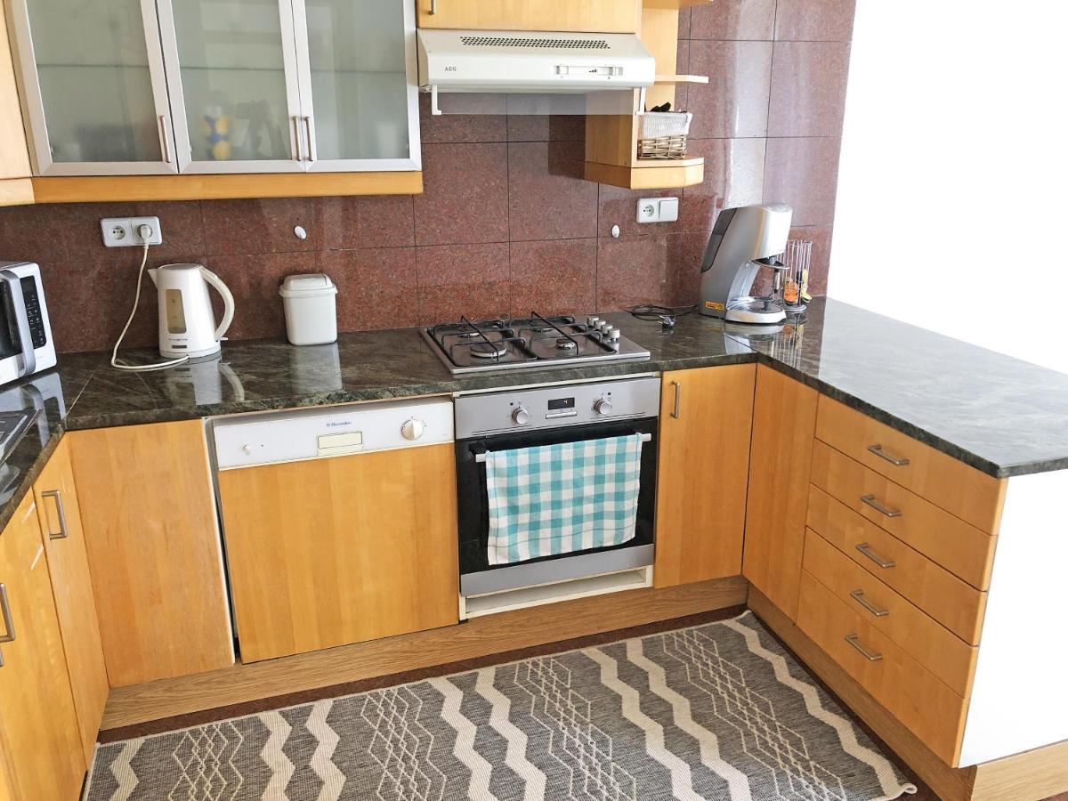 Old Town City Apartment Prága Kültér fotó