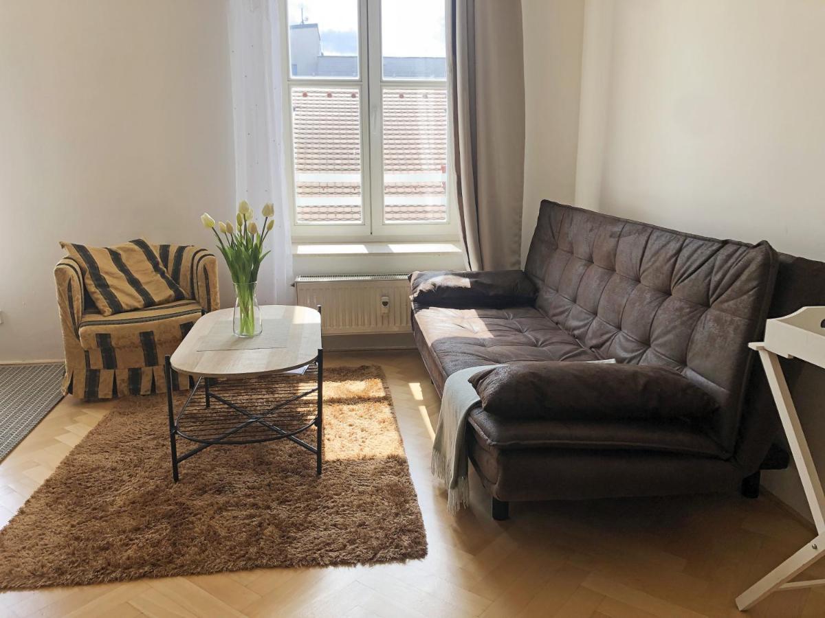 Old Town City Apartment Prága Kültér fotó